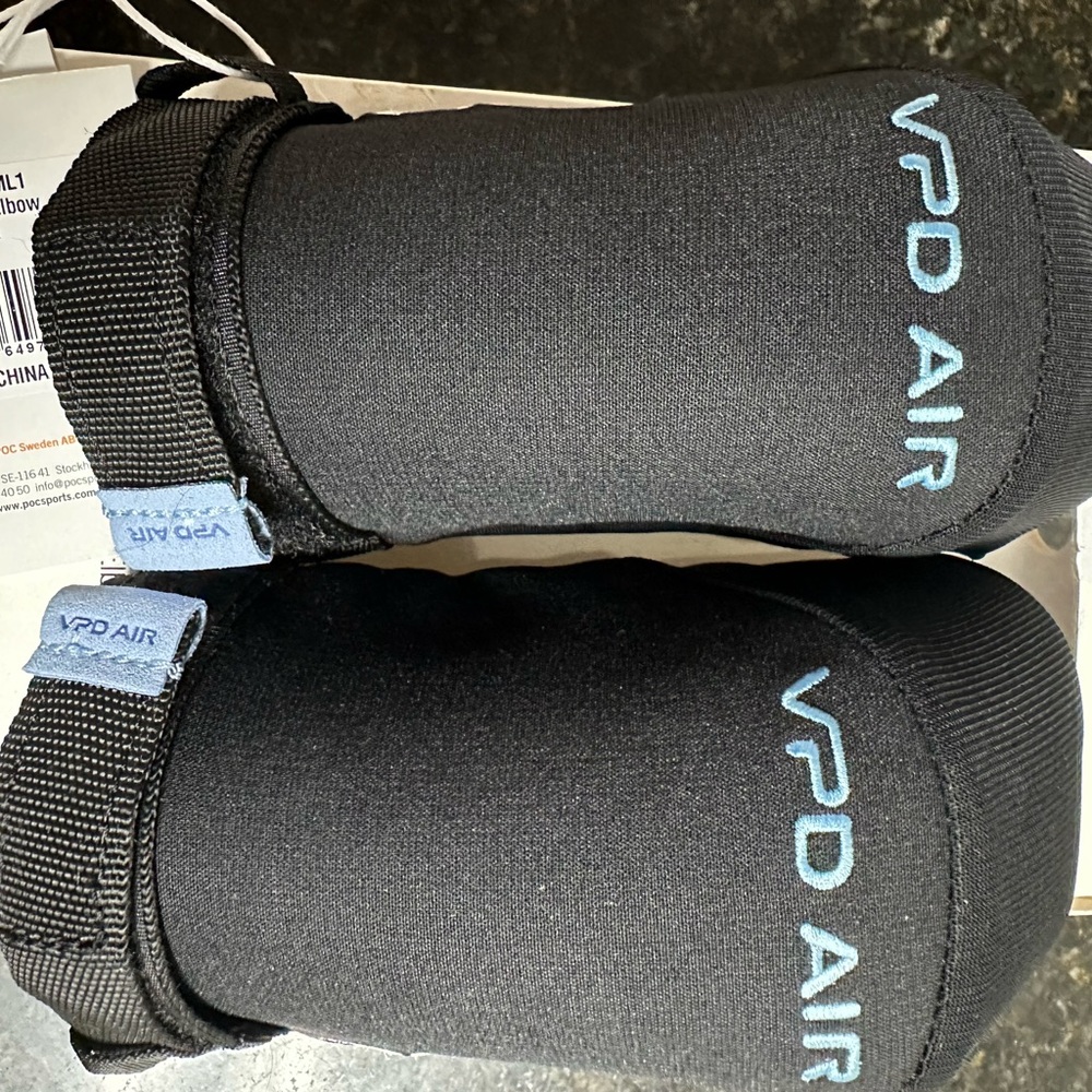 POC MTB Mountain Bike Knee & Elbow Pads